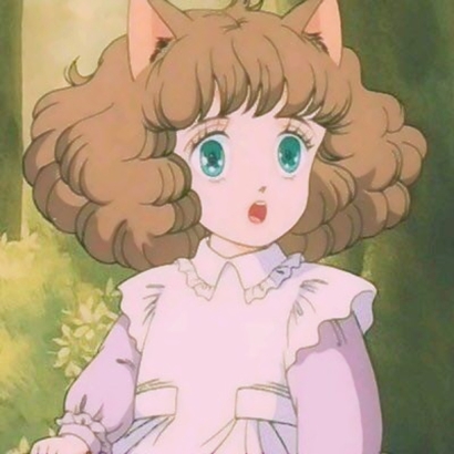 软萌拉满！24张双人动漫闺蜜头像 呆萌又可爱