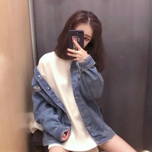 女生可爱小清新微信头像合集 14张高清甜妹头像分享