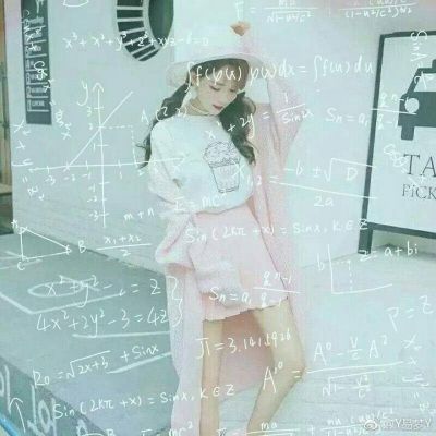 公式闺蜜头像一对两张 10张高清好看的闺蜜头像素材