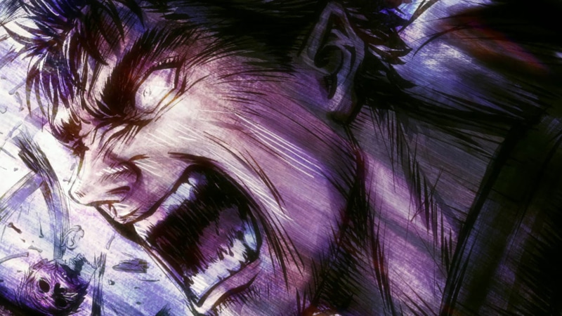 剑风传奇暗黑氛围感壁纸！1080P全帧特写拉满