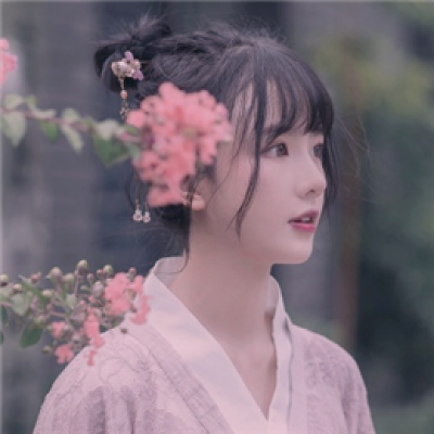 16张带感古风女头像！满是惆怅忧愁的中国风女生头像合集