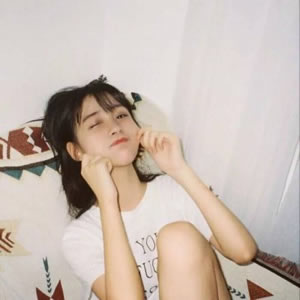 16张高清呆萌可爱女生头像 氛围感拉满的时尚女生头像合集