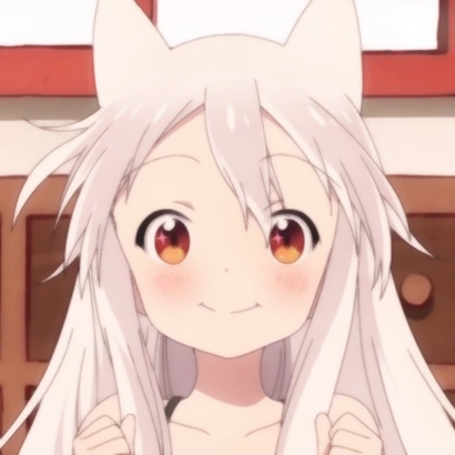 9张高清软萌女生QQ头像 可爱感直接拉满