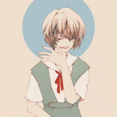 17张高清酷帅款！女生专属冷酷动漫头像合集