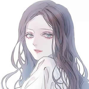 18张高清酷飒款！女生必备的时尚冷酷动漫头像