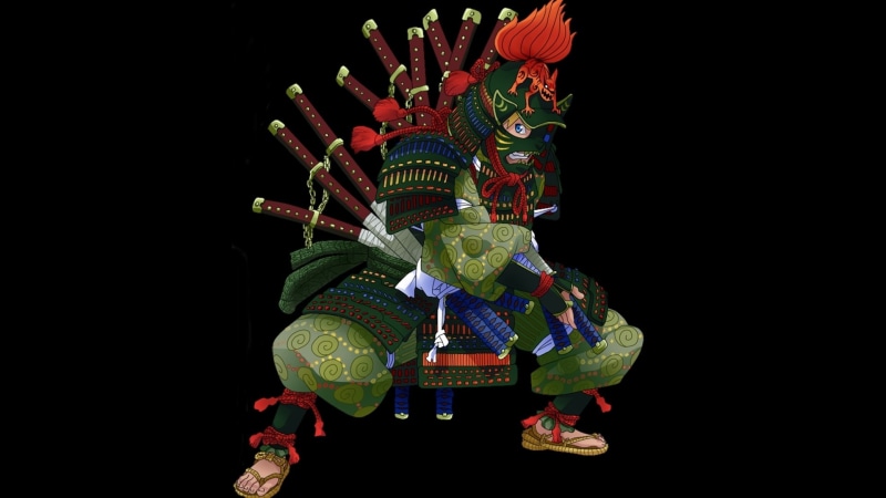 刀剑武士风动漫壁纸合集