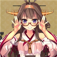 二次元戴眼镜女生头像 19张性感诱惑动漫女孩头像合集