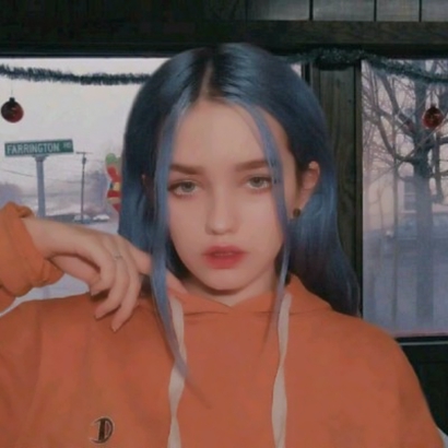 26张高清好看的欧美女生QQ头像合集