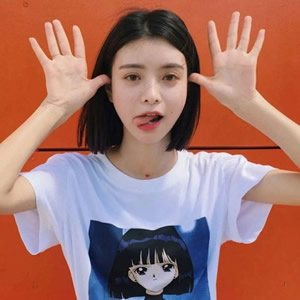 16张高清小清新时尚女生头像 氛围感拉满