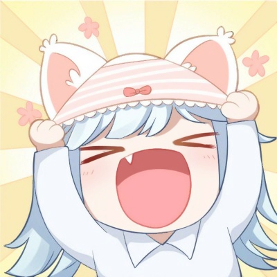 女生超萌卡通小女孩微信头像 23张高清可爱款来啦