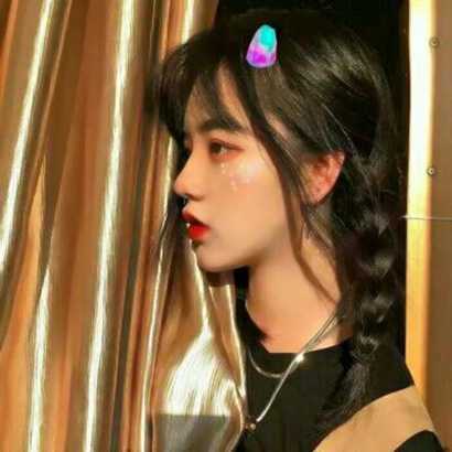 热门闺蜜头像合集 16张好看的女生头像来啦