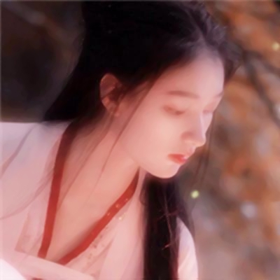 25张高清好看的古装女生头像合集