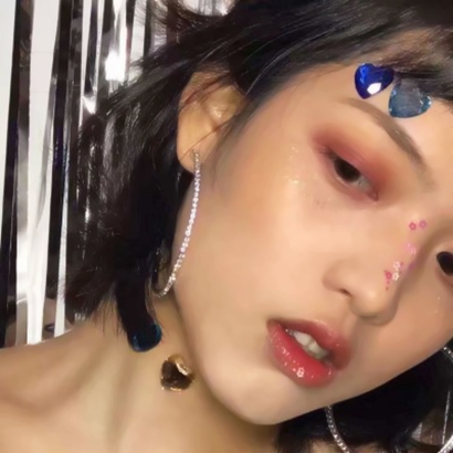韩系潮流女生头像合集！19张高清氛围感头像直接存
