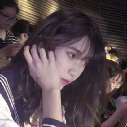 36张高清个性ins女生头像 直接存来当头像