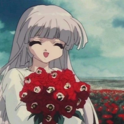 29张高清好看的个性旧漫女头像合集