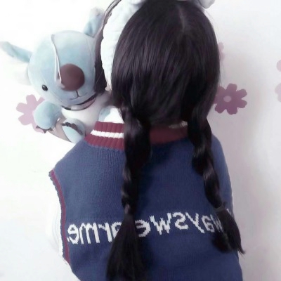 女生闺蜜头像合集！18张高清好看的闺蜜头头像分享