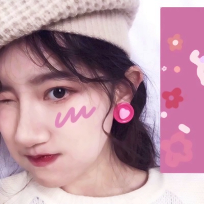 女生潮流QQ头像合集 21张高清酷感女生头像分享