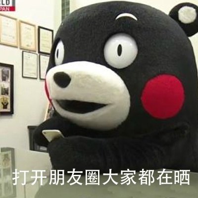 朋友圈日常同款表情包合集