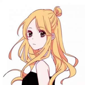 12张超萌QQ双人动漫闺蜜头像 可爱女生头像合集