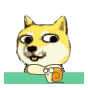 魔性doge小黄狗动图表情包合集来啦