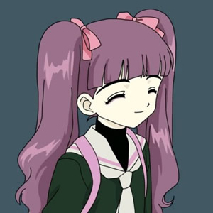 16张高清霸气拽酷动漫女头像 氛围感拉满的女生头像合集