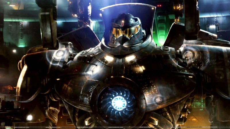 环太平洋机甲壁纸合集