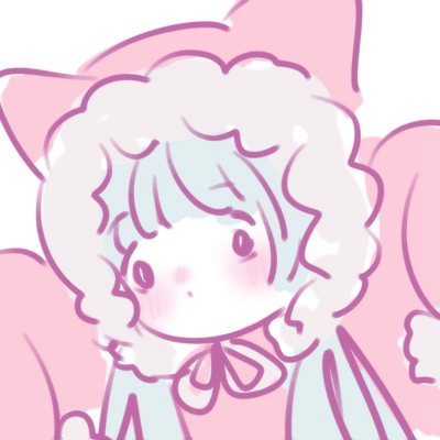 18张高清可爱动漫小女孩头像 女生头像合集