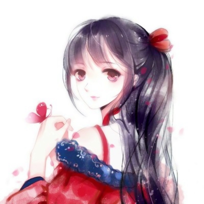古风女生动漫头像合集 24张高清唯美款