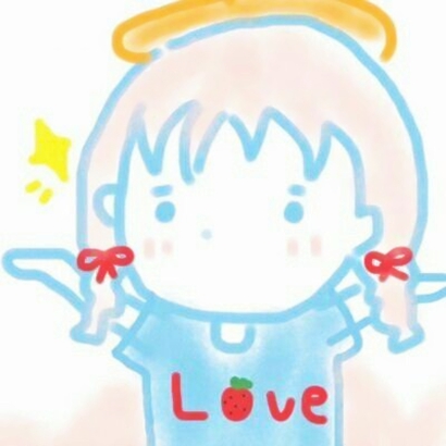 26张软萌可爱女生简笔头像合集