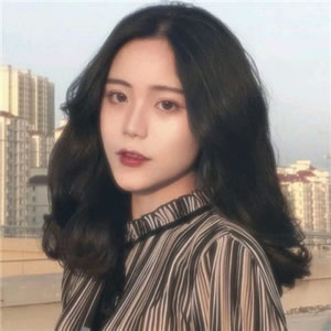 非主流有意境的女生高清头像合集（14张）
