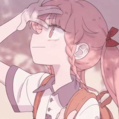 微信动漫女生可爱头像合集 21张高清萌萌哒动漫女头