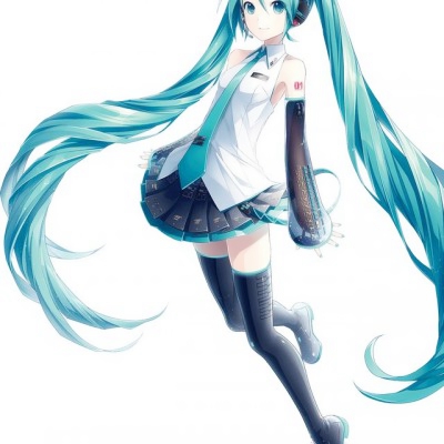 超萌初音未来头像合集！14张软乎乎的可爱头像直接存