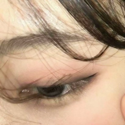 15张女生嘴唇眼睛部位头像合集