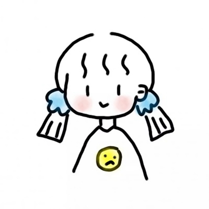 15张可爱动漫女生简笔画头像 高清无水印合集