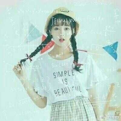 公式闺蜜头像一对两张 10张高清好看的闺蜜头像素材