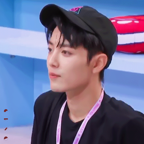 肖战微笑GIF动图合集来啦