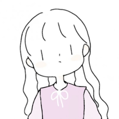 14张软萌女生头像简笔画 高清可爱卡通款直接存