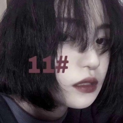 13张高清超酷时尚女生头像 微信头像直接用