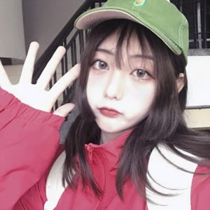 超火超萌可爱女生头像合集 共16张