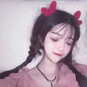 12张甜美清纯可爱女生头像合集