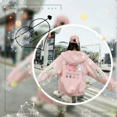 抖音热门闺蜜头像合集 14张高清好看的女生头像