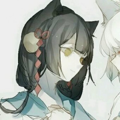 22张高清好看的动漫闺蜜头像 一对配对款