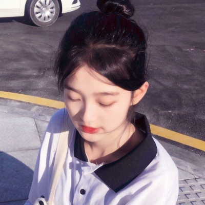 20张高清可爱风真人多人闺蜜头像合集