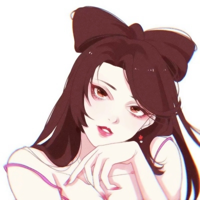 9张高清动漫高冷御姐头像 冷艳面无表情的女主头像合集