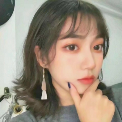 36张高清真人女生头像合集 颜值在线的女生头像素材