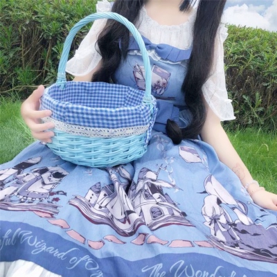 仙气拉满！24张不露脸QQ女生头像 都是绝美纱裙下半身款