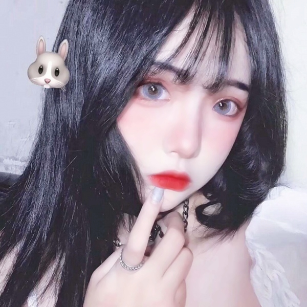 34张超飒御姐风玩网女头 高清霸气感直接拉满