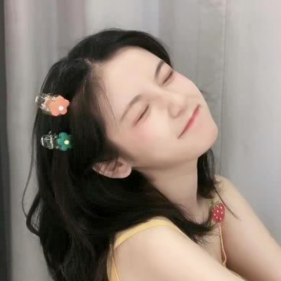 23张高清ins原宿风女生头像 适合当微信头像的漂亮女头