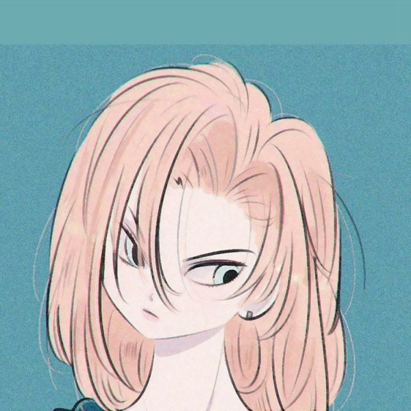 9张超好看的个性女生微信动漫头像 超清画质直接存