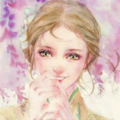 9张氛围感拉满！伤感又酷的动漫女生头像合集